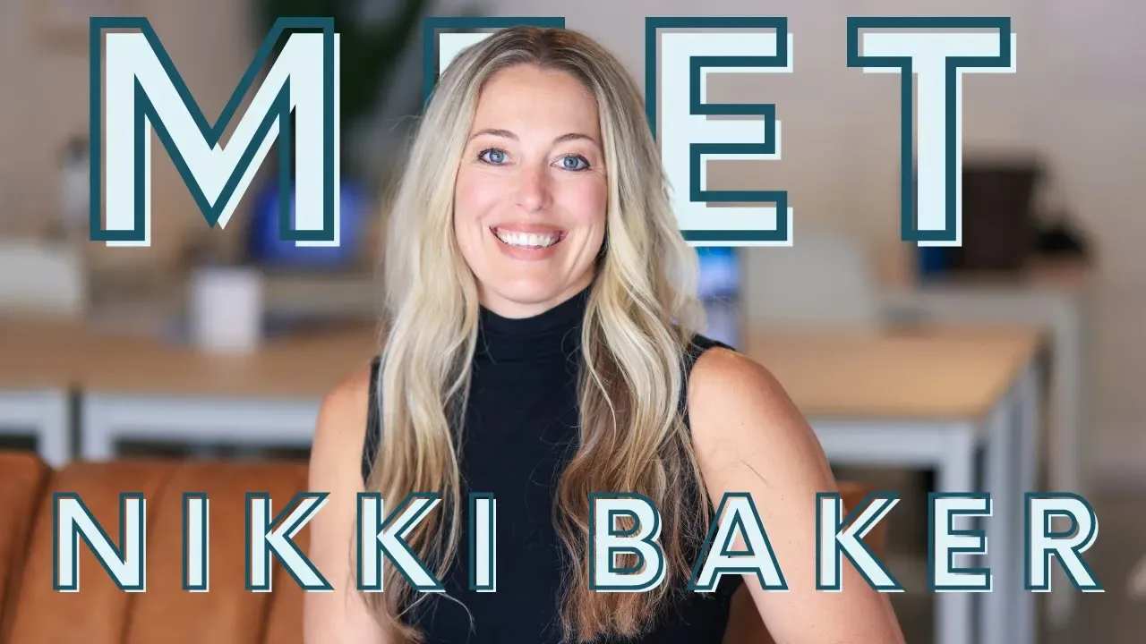 Nikki Baker Has Made A Move To The Wolfe Team!