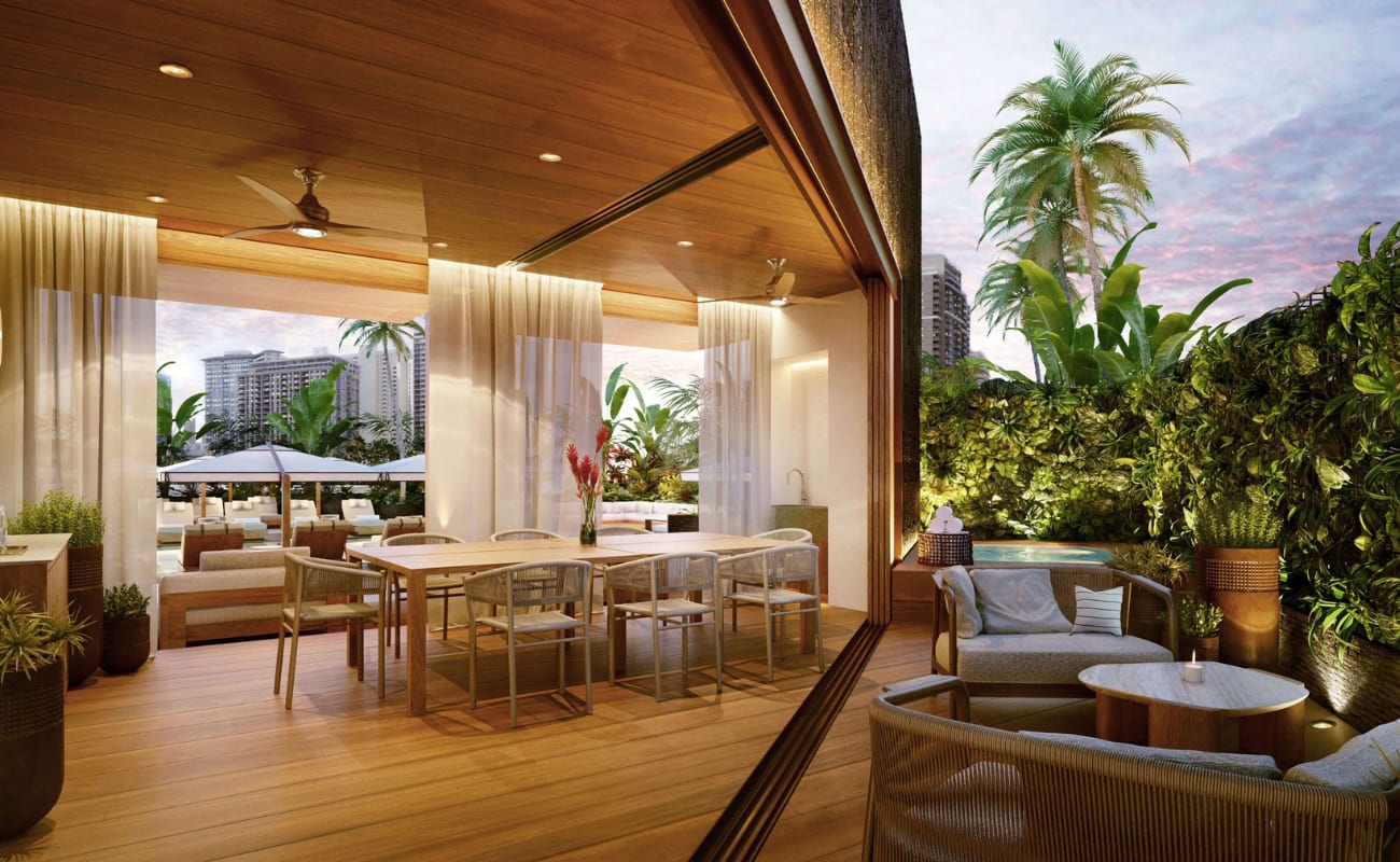 the residences at mandarin oriental honolulu condos for sale