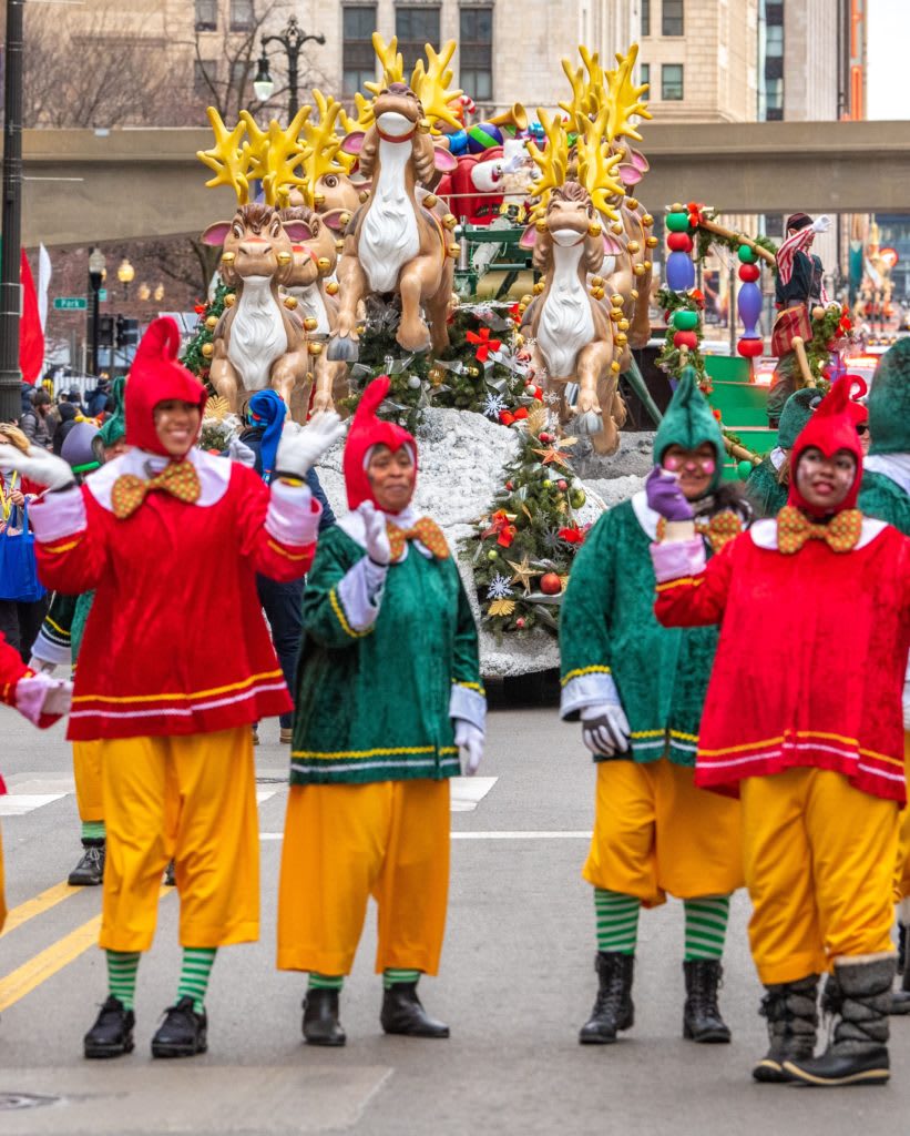 Thanksgiving Day Parade