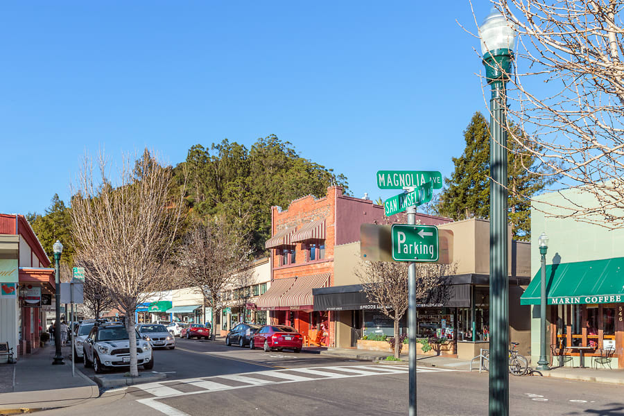 San Anselmo