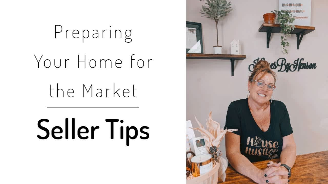 How to Prepare Your Home for Sale | Tip Tuesday