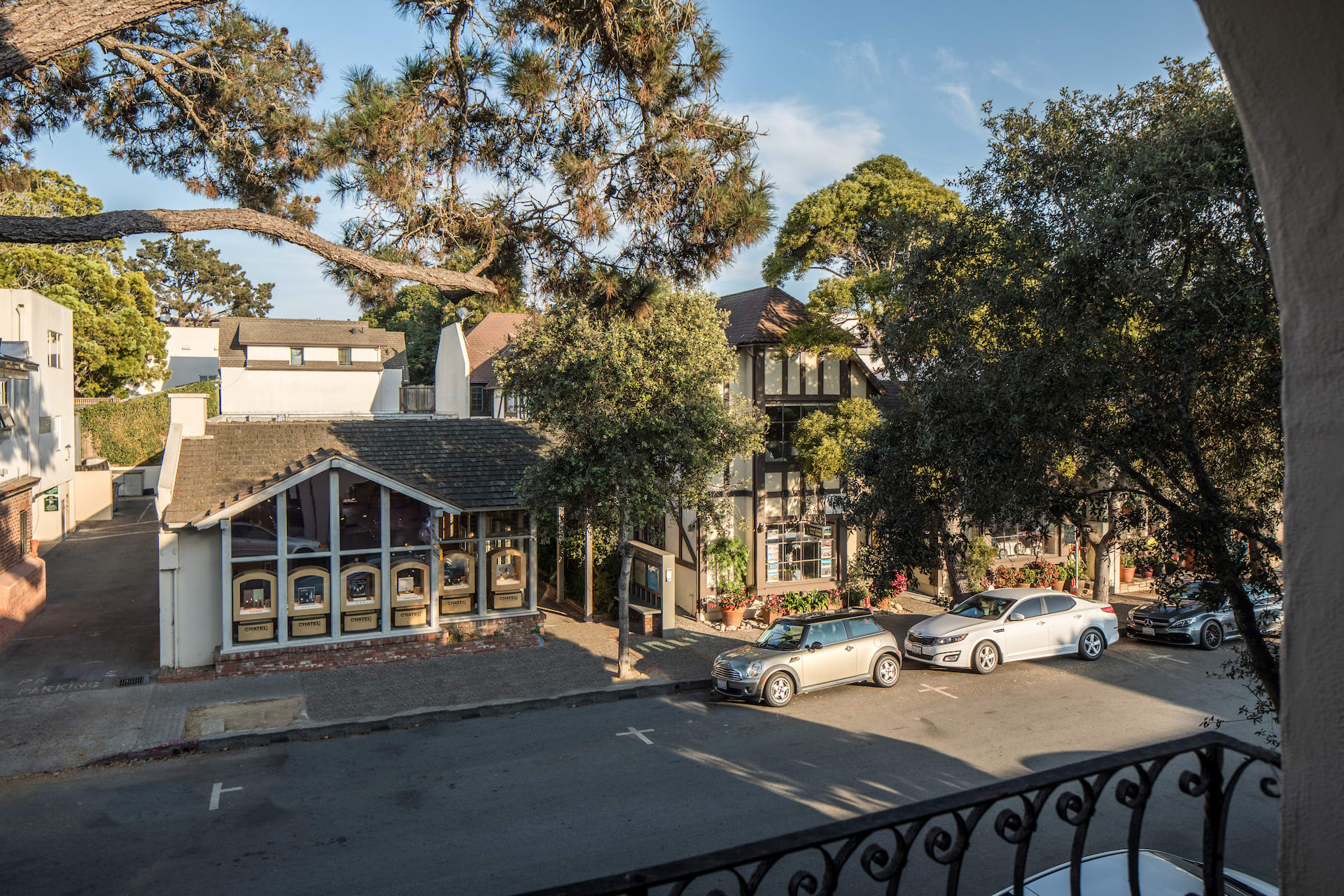 La Rambla Commercial Building For Sale Downtown CarmelbytheSea