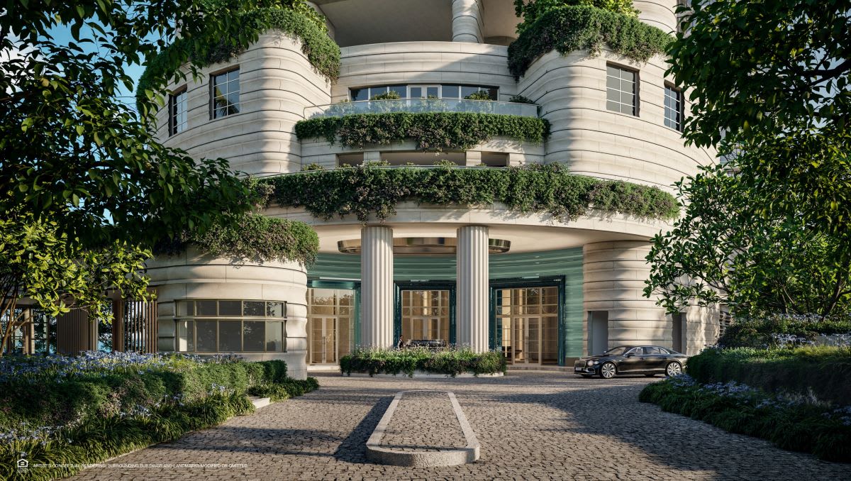 Standalone Villas at St. Regis Residences in Miami Hits the Market for $32 Million