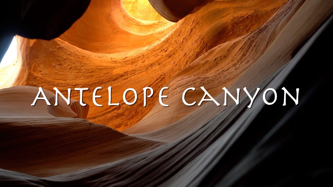 Antelope Canyon