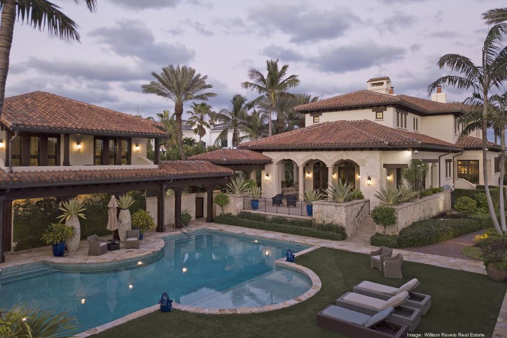 Health Care Entrepreneur Buys Delray Beach Mansion for $33m (Photos)