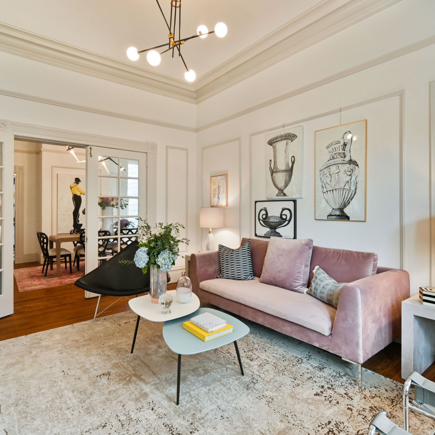 The Palermo Properties Team Burlingame Real Estate Agents