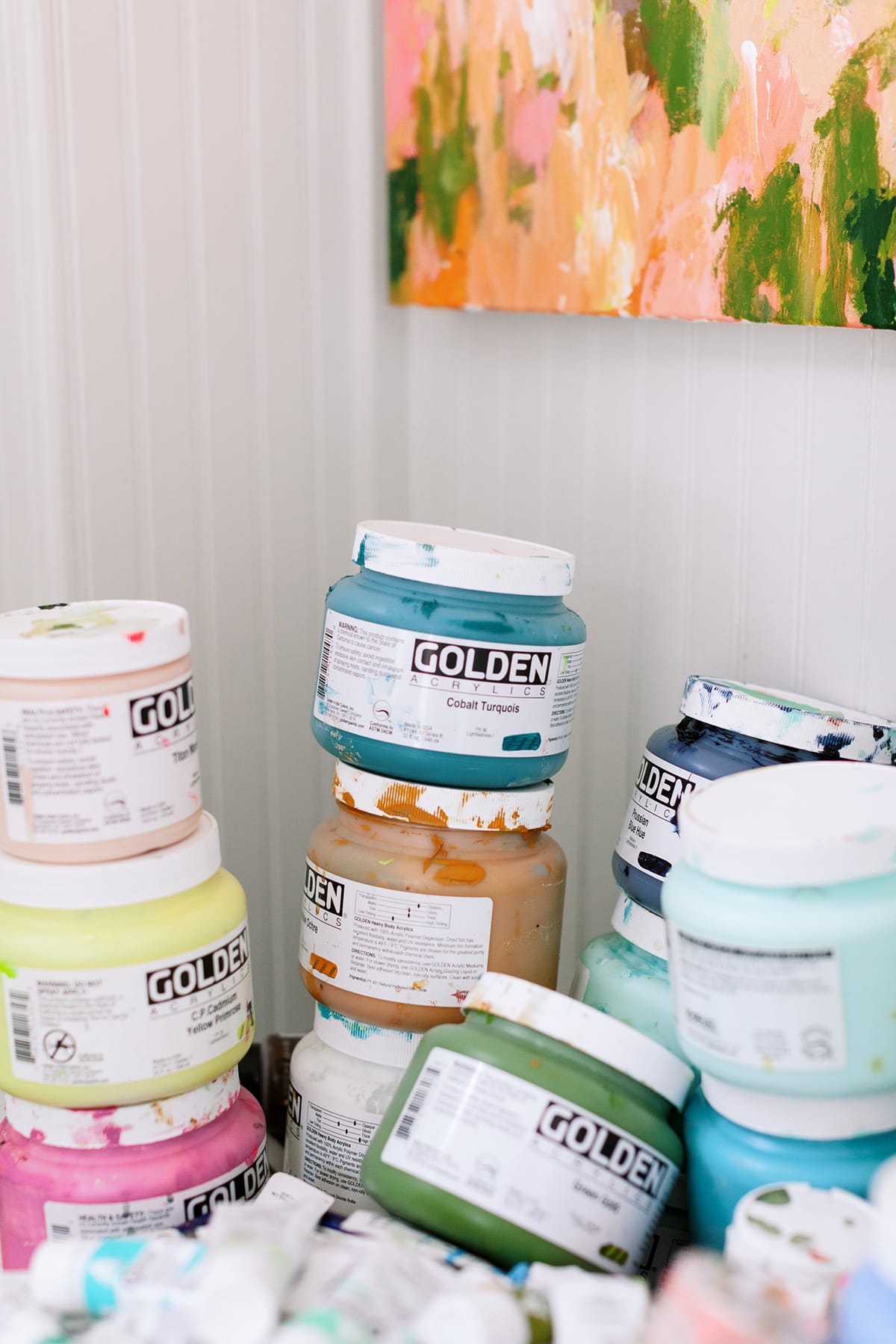 Life In Rhode Island Process Art Group