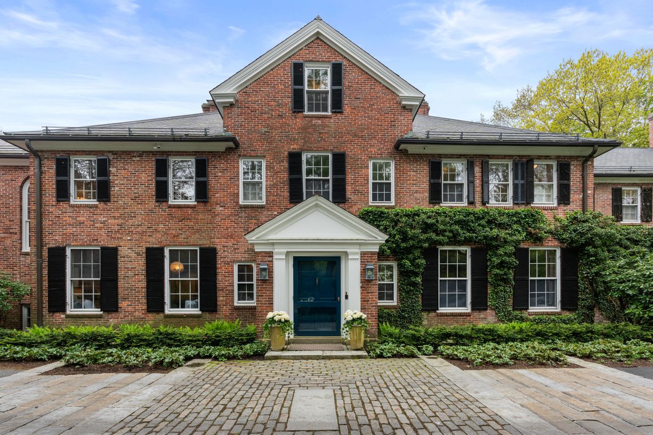 Premier Estate in Brookline