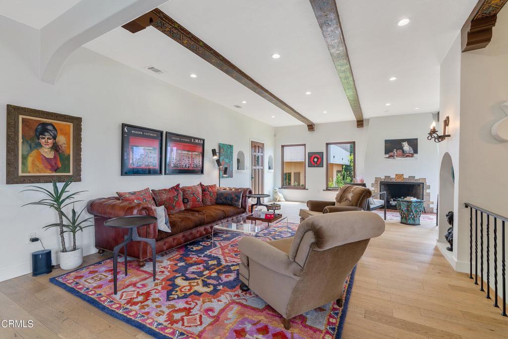 Remodeled Silver Lake Spanish