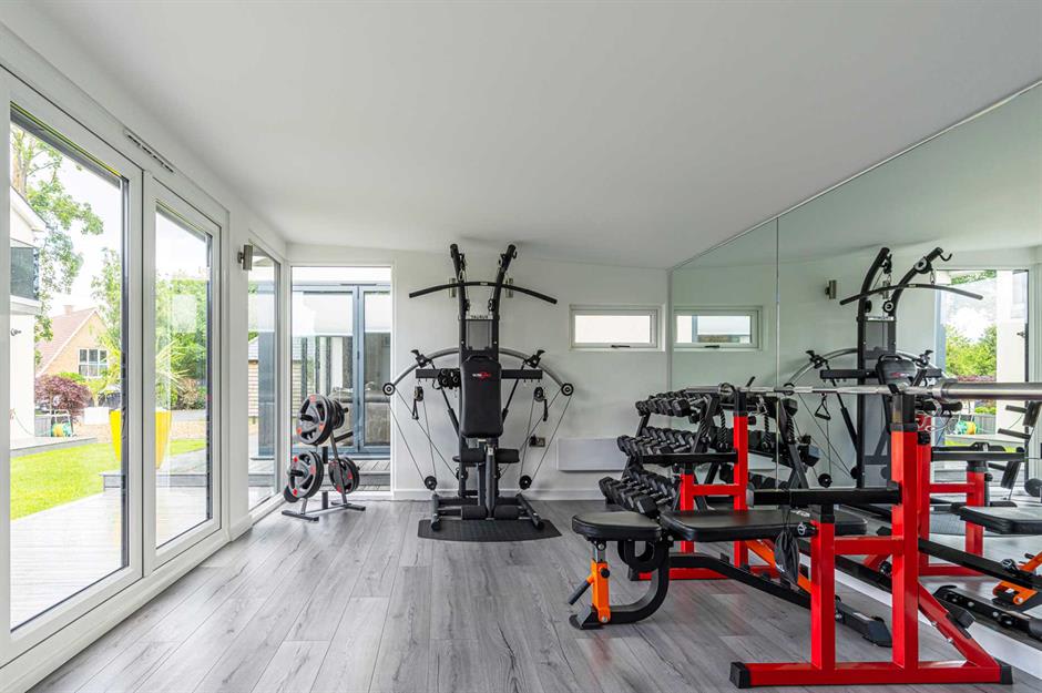 30 real workout rooms to inspire your home gym décor￼ - Bergman Properties