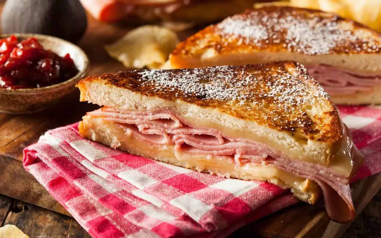 Monte Cristo Sandwich