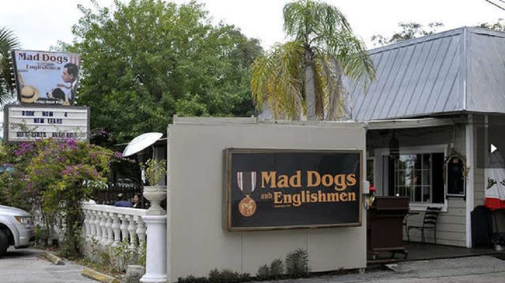 Mad Dogs and Englishmen