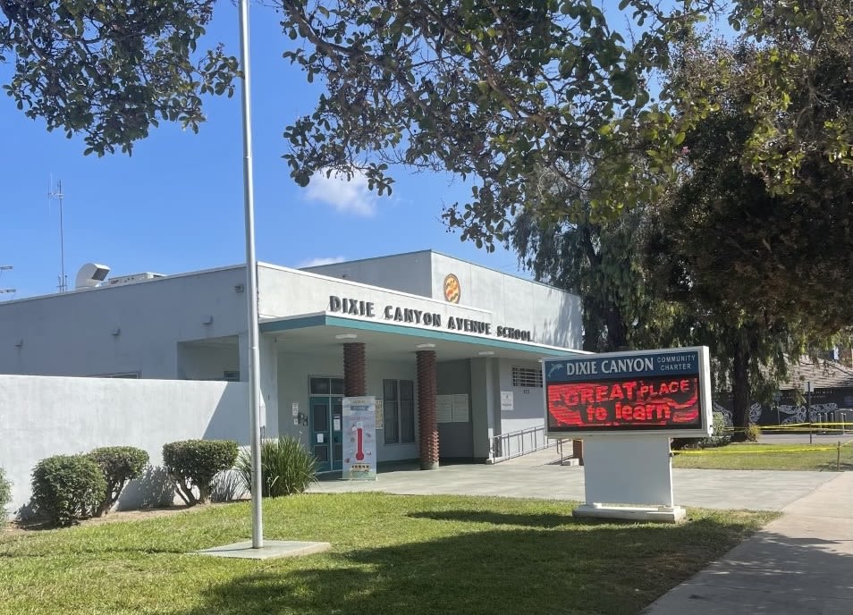 Dixie Canyon Community Charter's Website Has Moved