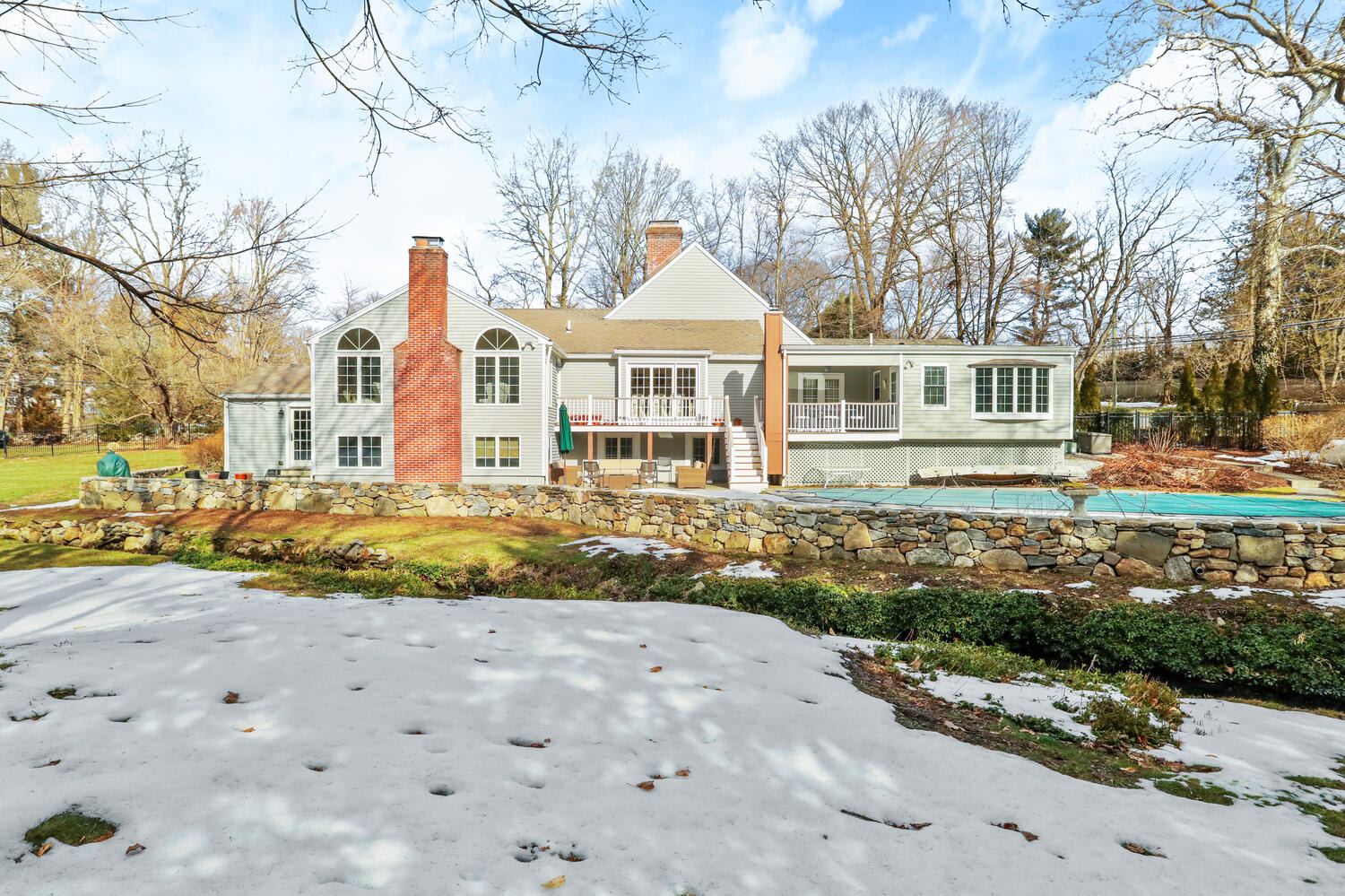 137 Long Lots Road The Riverside Realty Group