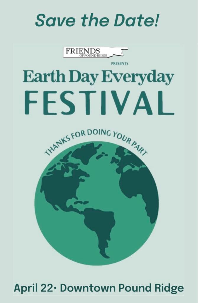 Earth Day Everyday Pound Ridge