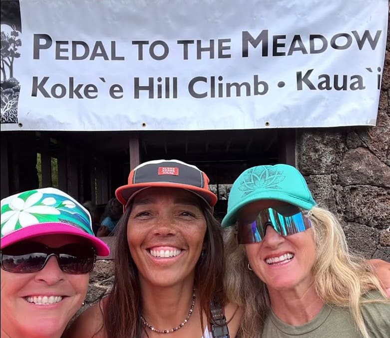 Pedal to the Meadow - Kaua’i, Hawai'i - Bicycle from the base of Waimea Canyon to Koke'e State Park