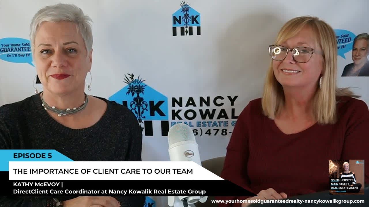 Episode 5: The Importance of Client Care Services with Kathy McEvoy