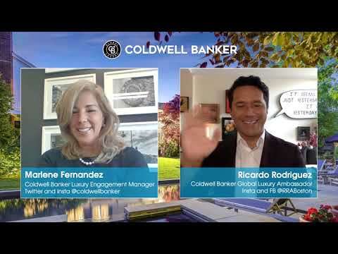 NAHREP National Conference - View From The Top: An Interview w Coldwell Banker's Ricardo Rodriguez