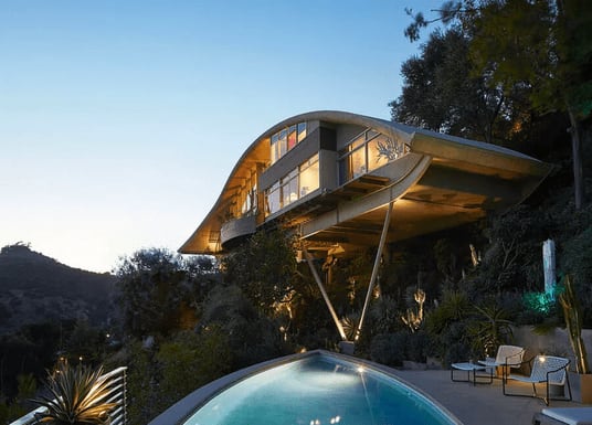 7 Exceptional Midcentury-Modern Houses on the Market in L.A.