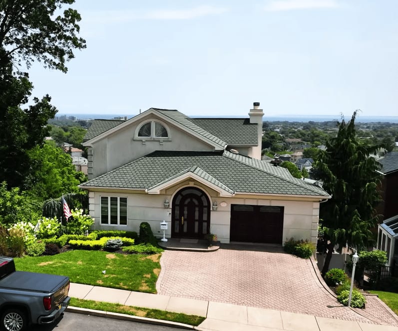 Home Tour of 106 Overlook Avenue, Dongan Hills Colony Staten Island