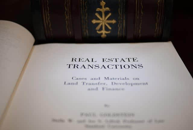 Choose A Real Estate Agent