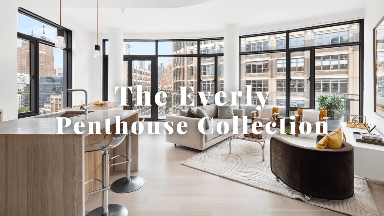 219 Hudson Street Penthouse Collection