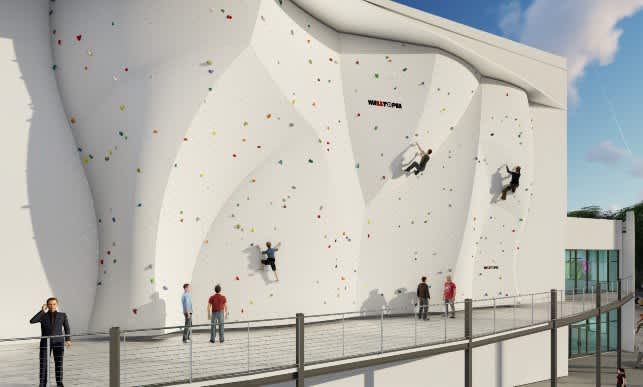 High Point Climbing and Fitness