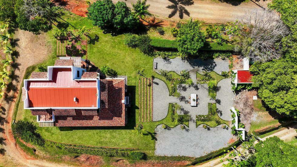 Custom Built Home on 3 Acres in Costa Verde Estates