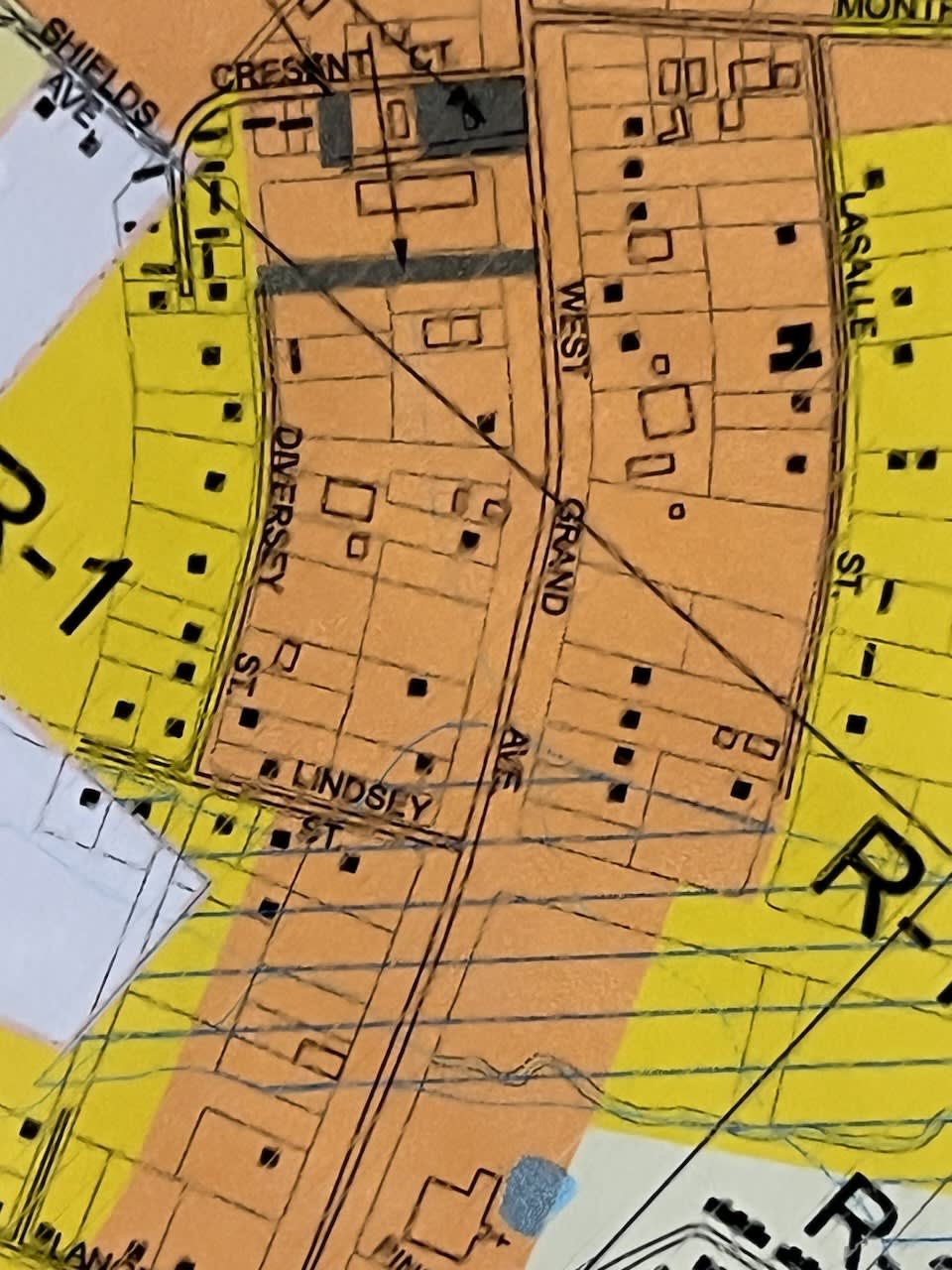 Rainbow City Zoning Boundaries