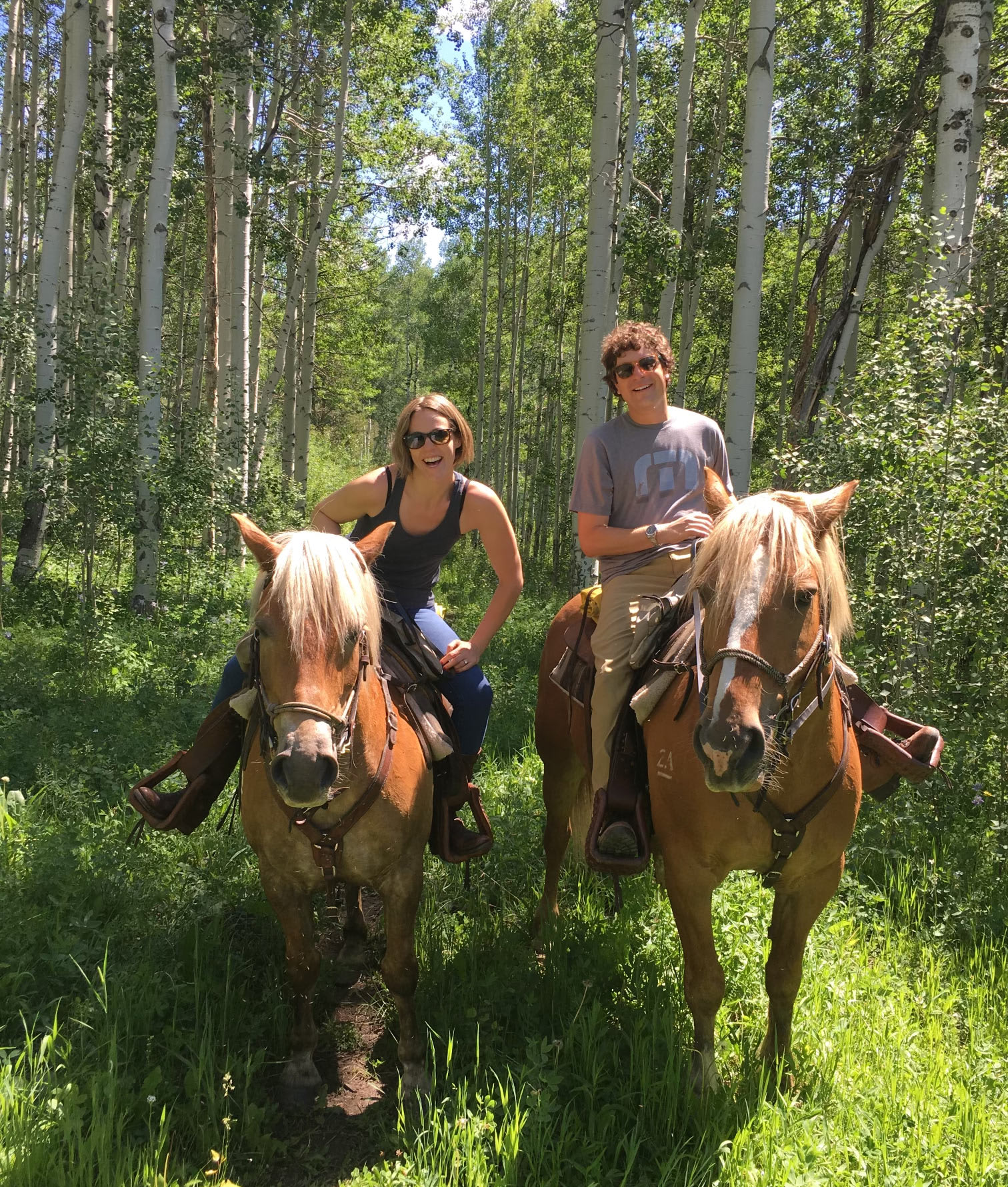 Top Denver Summer Getaways and Places to See - Devil's Thumb Ranch