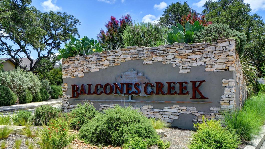 Balcones Creek