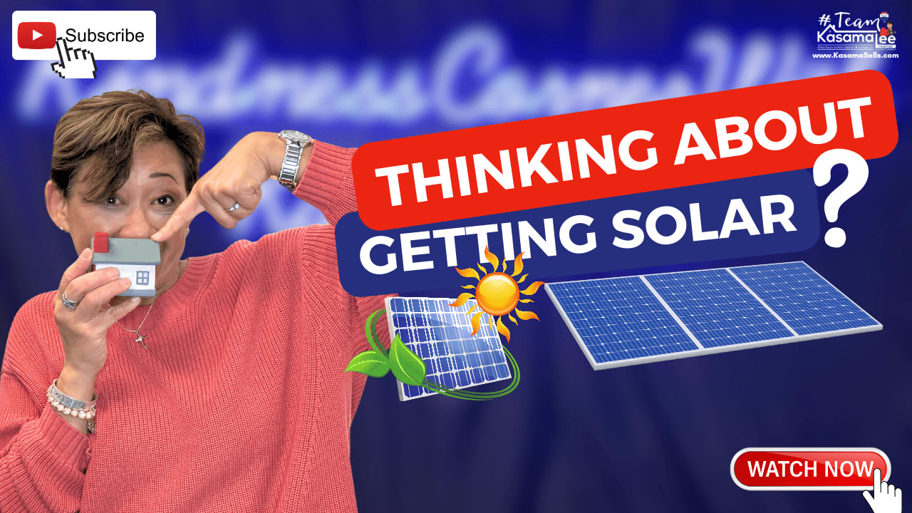 Thinking About Getting Solar?