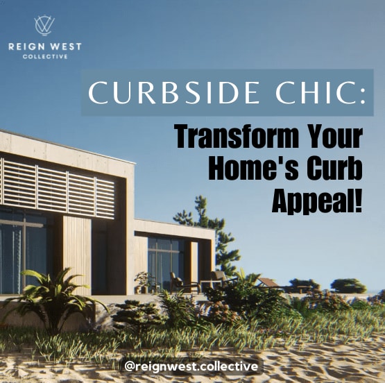 Curbside Chic: Transform Your Home's Curb Appeal!