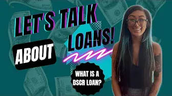 How to Use the DSCR Loan