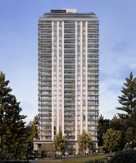 Komo | Strand Development | Burquitlam | Summer 2027 | 20% Deposit