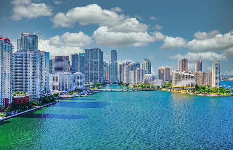 Miami To Escape National Home Price Correction Of 2023!