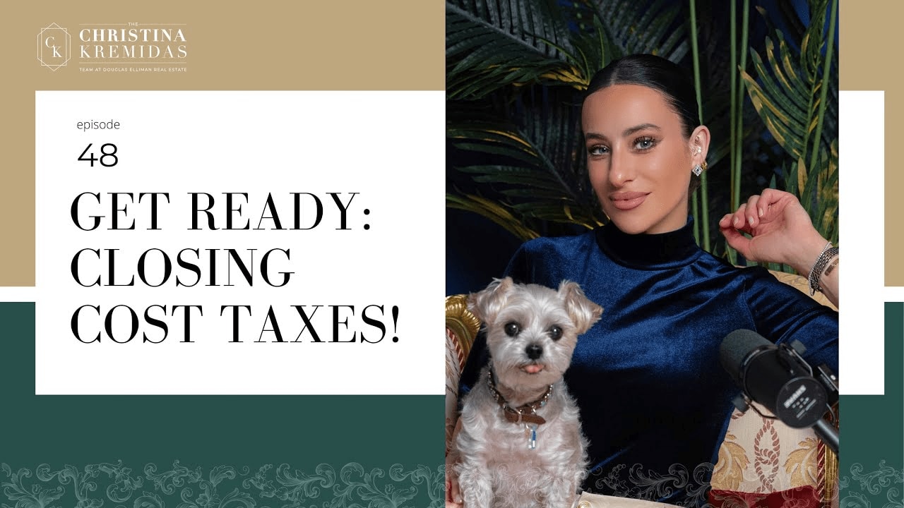 Prepare Yourself: High Taxes Due At Closing For NYC Real Estate