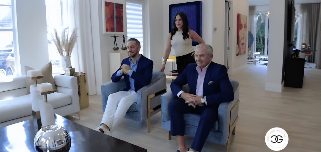 Meet the Concierge Brokers