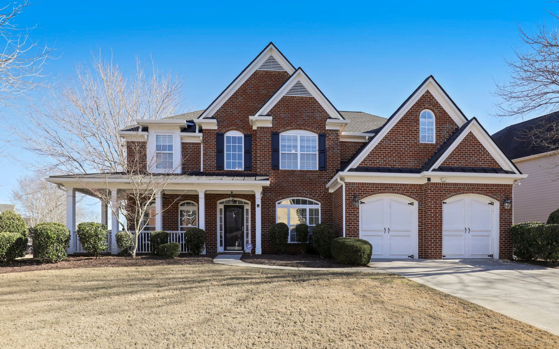 Portfolio Atlanta Homes for Sale Ivan Savant Team