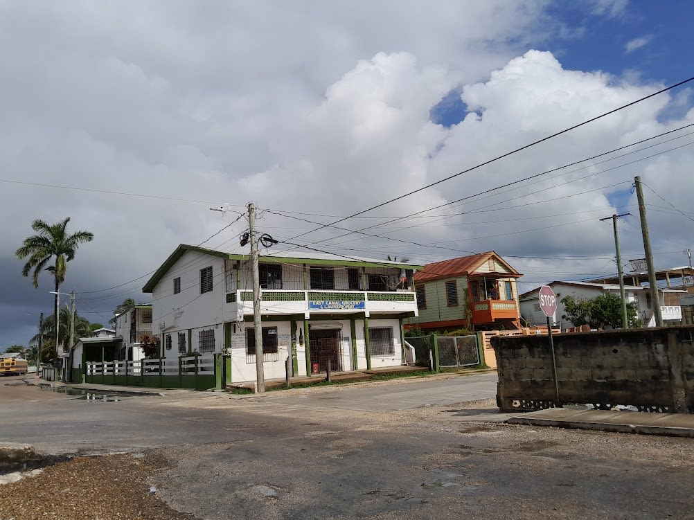 Prime Mixed-Use income earning double property in Belize City