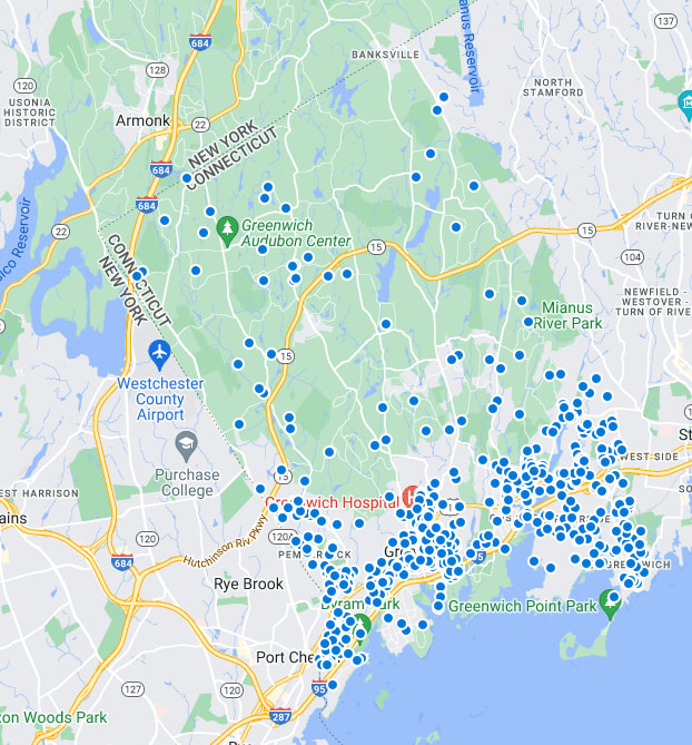 Greenwich 2023 Rentals Are Up Over Last Year