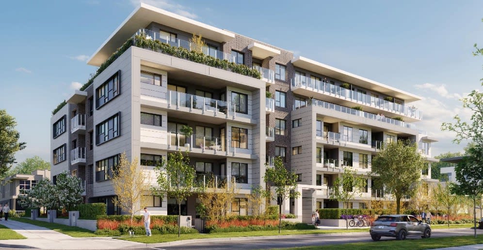 Bailey | Streetside Development | East Vancouver | Summer 2026 | 10% Deposit