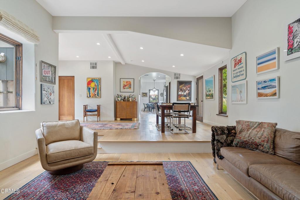 Remodeled Silver Lake Spanish