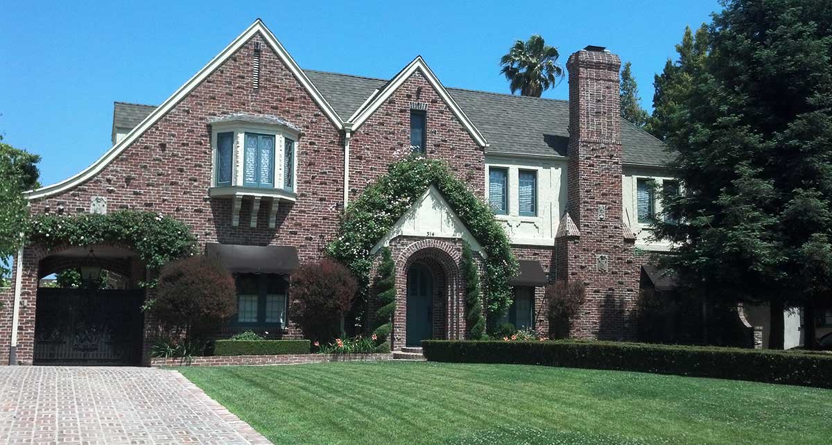 Tudor Revival Homes