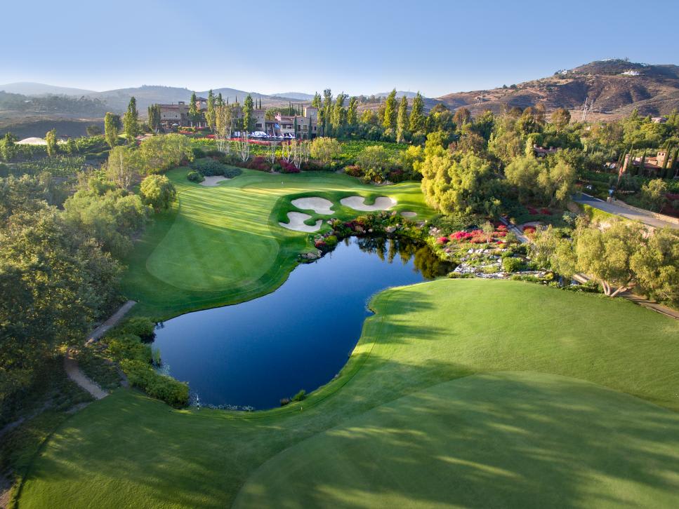 Golf Courses in San Diego, Private Golf Clubs San Diego, San Diego Golf