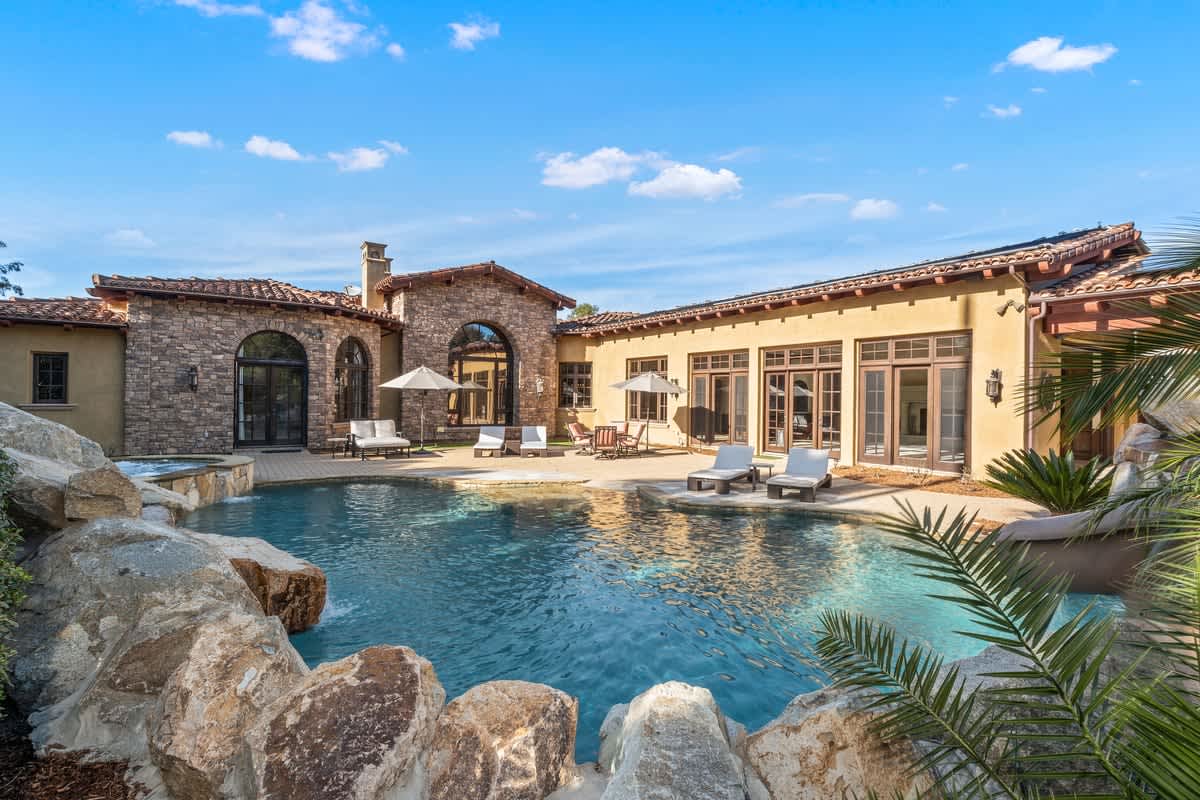 Fairbanks Ranch, Rancho Santa Fe,