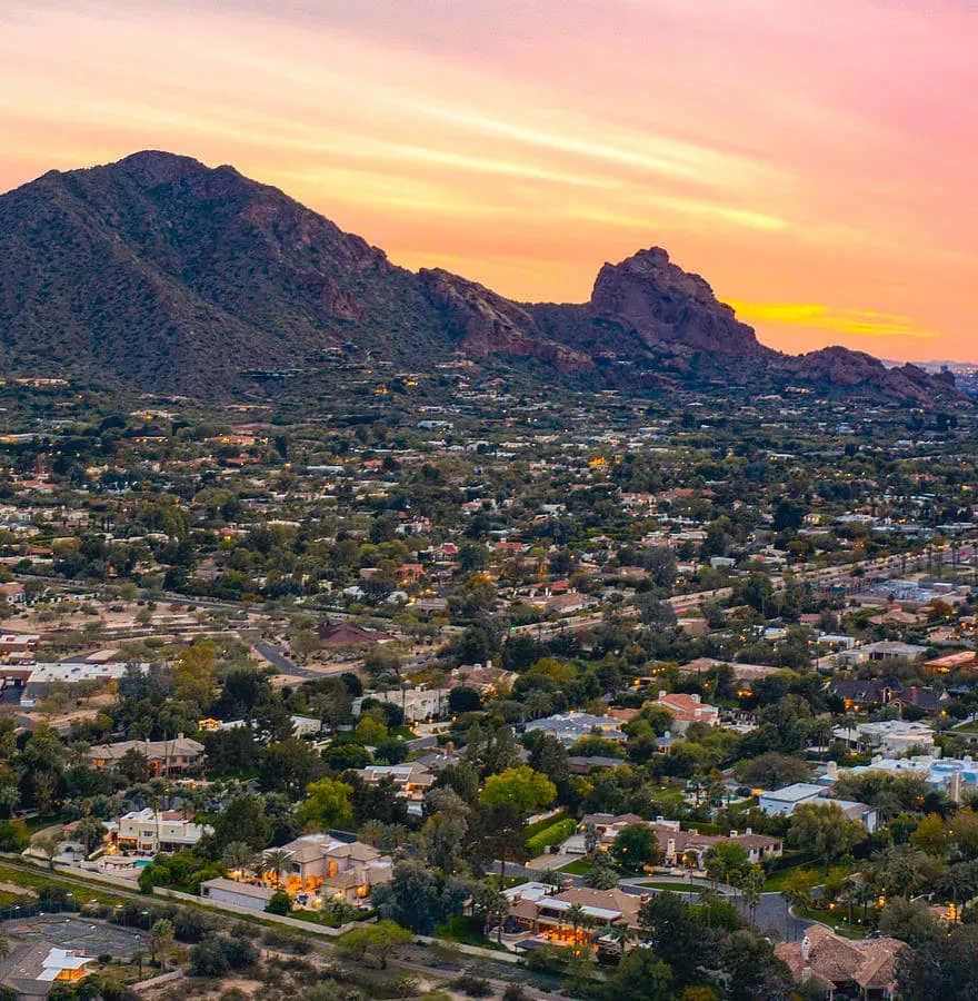 Paradise Valley Neighborhood Guide