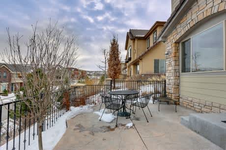 10142 Bluffmont Lane at Bluffmont Estates in RidgeGate, Lone Tree, CO