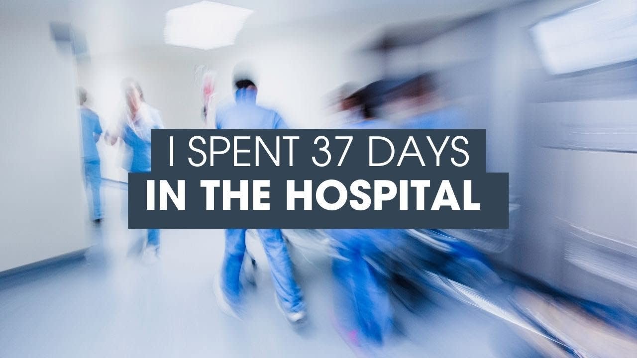 I Suffered a Major STROKE & Spent 37 Days in the HOSPITAL | Boyd The Broker Real Estate