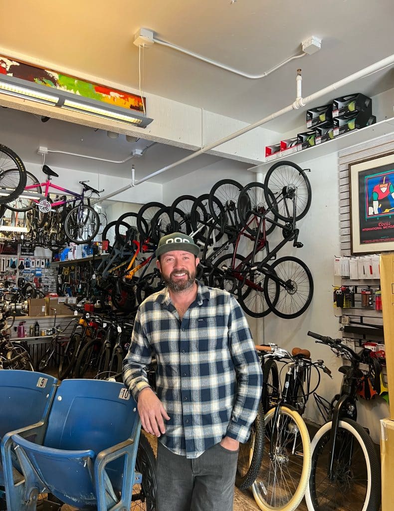 The Hub Of Aspen Cycling Shop Is Moving Next To Clark’s Market Own in